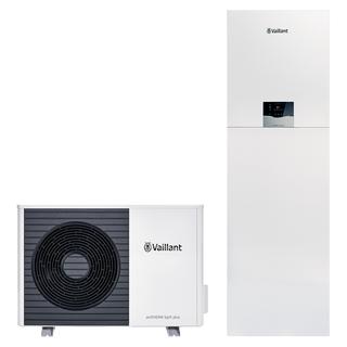 VA Paket4.0206 aroTHERM Split plus VWL 35/8.2 AS S2 mit uniTOWER Split plus