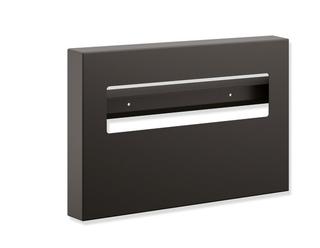 HEWI Toilettensitzauflagenspender System 900 400 x 280 x 48 mm