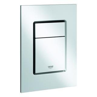 GROHE Abdeckplatte Skate Cosmopolitan S senkrechte Montage, mattchrom
