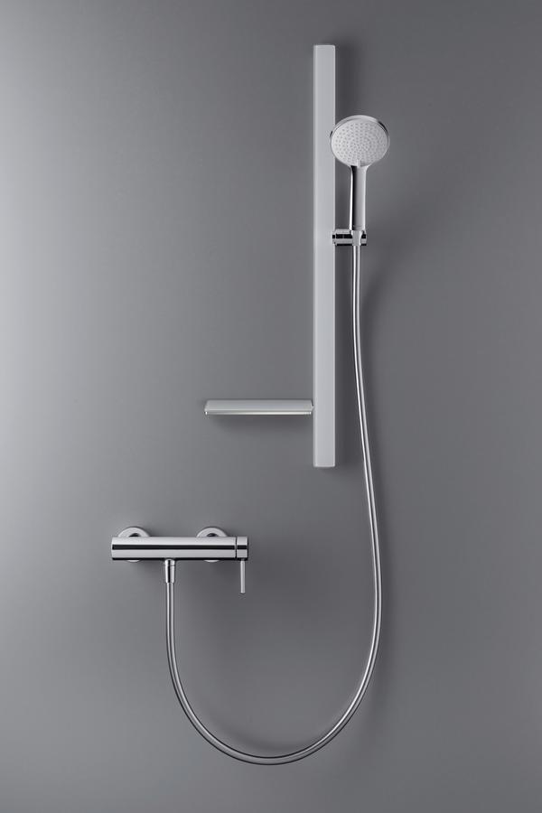 Artikelbild 3 des Artikels „Duravit Ablage für für Brausestange, chrom Hochglanz chrom Hochglanz“