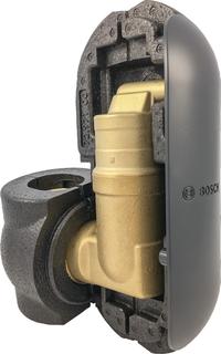 BOSCH Luftabscheider H-SA22 m Iso., m drehbarer Anschlussverbindung