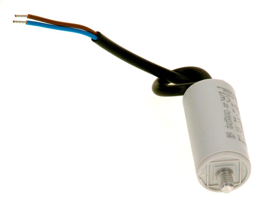 Artikelbild 1 des Artikels „BOSCH Ersatzteil TTNR: 87183105320 Kondensator 1,5 mF “