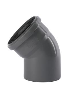 Ostendorf HTsafe Bogen B DN/OD 125, 45Grad