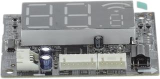 BOSCH Ersatzteil TTNR: 8750501603 Leiterplatte Display