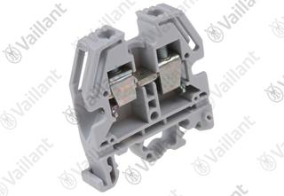 VA Klemme, VK3 10/10, grau Vaillant-Nr. 0020107565