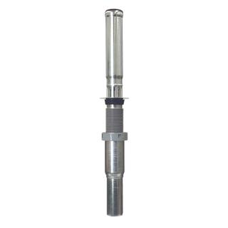 LORO Versal Balkondirektablauf Serie J DN 70, Decke 150-250mm, Rand, unt. Balk