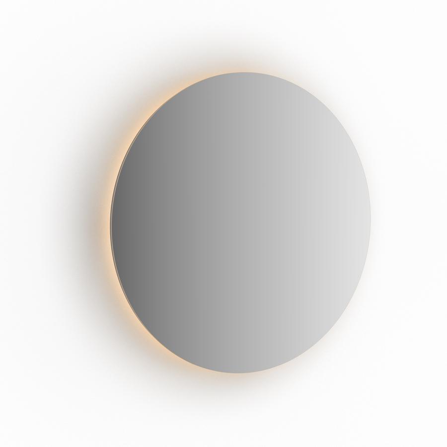 Artikelbild 1 des Artikels „VitrA LED-Flachspiegel Prime 59,5x3,5x59,5cm, rd, Wd., Bew.-Sensor 59,5 x 3,5 x 59,5 cm“