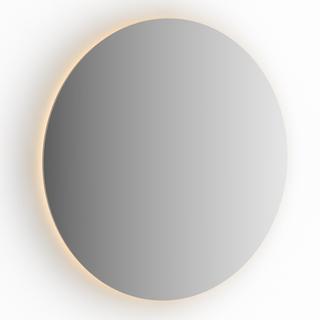 VitrA LED-Leuchtspiegel Universal Prime 99,5x4,5x99,5cm, rd, Wd., Bew.-Sensor