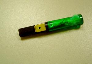 Artikelbild 1 des Artikels „RE runde grüne Leuchte 95216281 “