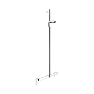 Keuco Haltegriff AXESS Care 700mm, verchromt, mit Brausestange