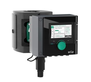 Wilo Nassläufer-Pumpe Stratos MAXO 25/0,5-8, G 1 1/2, PN 10, Verschraubung