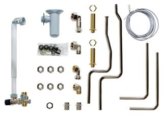Vaillant UP-Verrohrungssatz VIH R 120/6 120 l, 10 bar, für Speicher