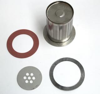DK Brenneroberfl. GSU 320-530 für ROTEX GSU 320 - 530 bis BJ 2011