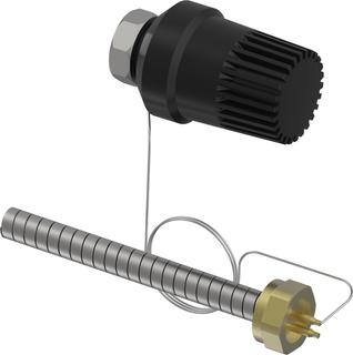 Uponor Combi Port Gen THERMOSTAT TWB 35-70degC
