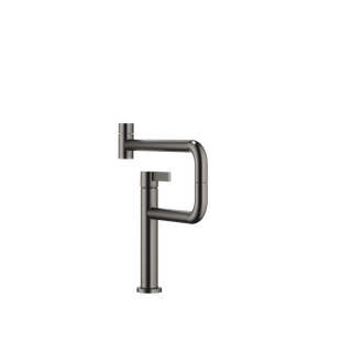 Dornbracht SPT-EHM Tara Ultra Pivot Ausladung 552mm, Dark Platinum gebürstet