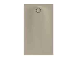 Duschwanne BetteUltra Space 4039 140x80x2,5cm, cashmere
