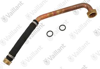VA Rohr, Ein-Verdampfer VWW Vaillant-Nr. 0020069053