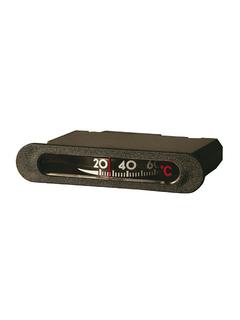 AFRISO Thermometer mit Kapillarleitung THK 181/62 S Cu 0/120C 1500mm D2125
