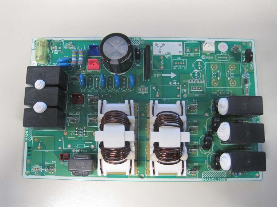 Artikelbild 1 des Artikels „RE Leistungsplatine 7725024 “