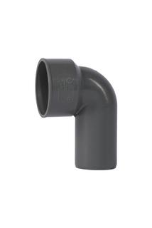Ostendorf HTsafe Siph.-Anschl.-Winkel SW DN/OD 40x40, an Metall- und Kunststoff