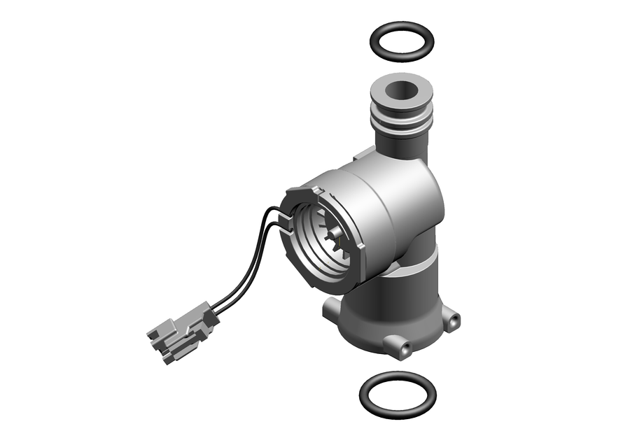 Artikelbild 1 des Artikels „BOSCH Ersatzteil TTNR: 8738723240 Hydrogenerator (WRG-4) “