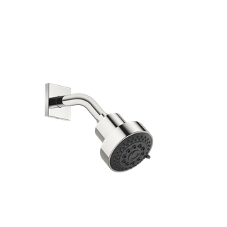 Dornbracht Kopfbrause d 92mm Kopf, schwenkb., Ausl. 200mm, pl