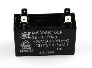 RK Kondensator 3,0mF Verflüssigervent. RKL 491/495
