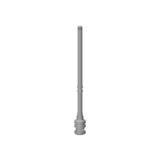 DO Zugstange für Umstellung Ersatzteile 04310903500 D 15 x 147,5 mm Chrom