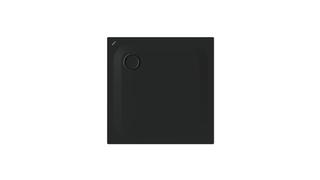 Duschwanne BetteUltra 5930 90x90x2,5cm, Wannenträger, ebony