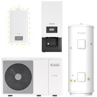 RE Vorteilspakete 57 Tensio C 4 MR - Mercuria H - Assure 210