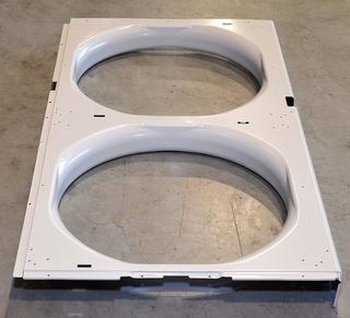 RK Frontblech CMF/CMT 160 AM