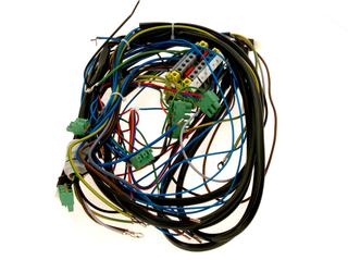 BOSCH Ersatzteil TTNR: 87337001470 Kabelbaum 10-13