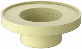 ACO Isolierkörper f SPIN, Guss, DN 125, 90Gr, f Abl-Körper