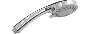 ASW Handbrause Sensitive 5-strahlig, d 100mm, Antik.-Eins., vc