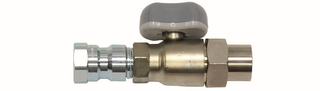 Vaillant Gas-Kugelhahn atmoSTOR 1/2" IG, DG, mit Brandschutzeinrichtung