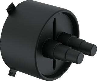Uponor Endkappe Ecoflex Twin 25-40mm, d= 175mm, Gummi