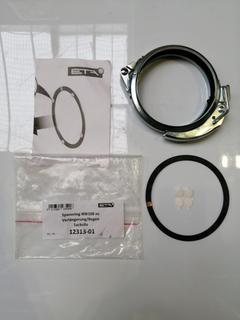 ETA Spannring mit Schnellverschluss, NW 100