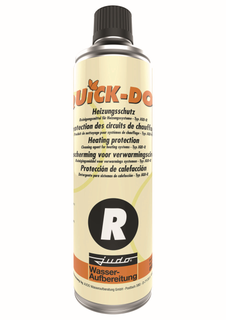 Judo Reinigungslösung QUICK-DOS R JQD-R, 400ml Dose