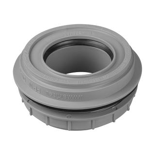 Airfit Schottverschraubung DN 75, ohne Dampfsperrfolie, grau