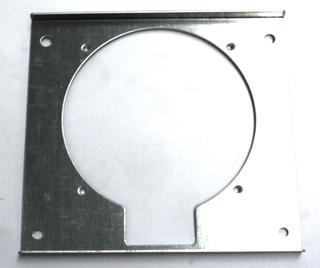 DK Grundplatte für Gebläsemotor für RRRQ011-016AAY1