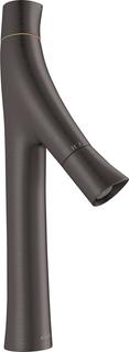 hansgrohe WT-2-G 170 Axor Starck Organic A 116mm, unver Abl.garn, brush. bla vc