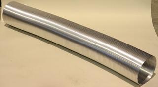 RK 5 lfm. flex. Alurohr 200mm Durchmesser