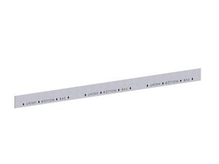 Dallmer Sicherheitsband CeraWall S 3 selbstkl., für Duschrinnen CeraWall Pure