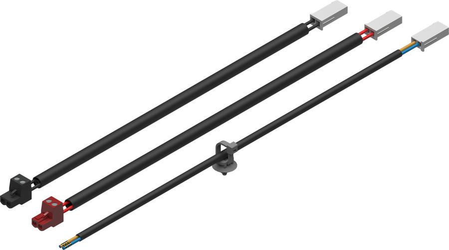 Artikelbild 1 des Artikels „BOSCH Ersatzteil TTNR: 8738215019 Kabelset Sensor TC0&TC1/HMI V2 “