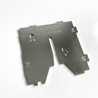 DK Einstell-Lehre MB 800 und MBK S1 für DAIKIN Altherma C Oil