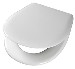OLFA WC-Sitz Ariane caramel, mit Deckel