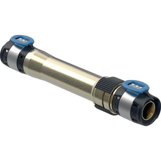 Geberit Langkupplung FlowFit d 20mm, 20cm, f HT, Industr., Schiff