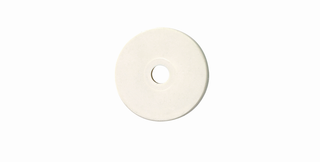 tnwb Abdeckrosette 44/8 44x44mm, d 44mm, rd, ES, hgl-vc
