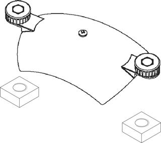 BOSCH Ersatzteil TTNR: 8737716949 Abdeckung