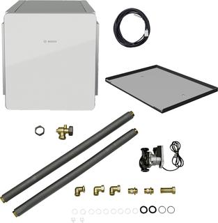 BOSCH WW-Speicher-Paket BOPA WH 103 WH 160-3 P 2 B + Rohrgruppe BCC33-HE